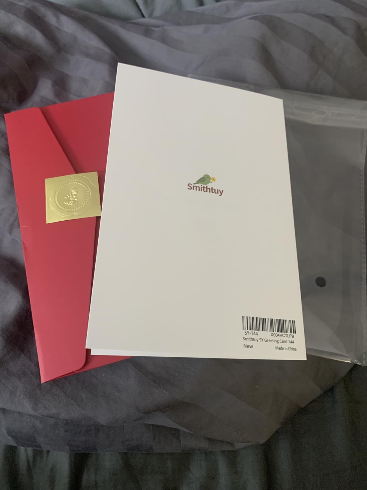25th Anniversary Card, 25 Year Anniversary Card Gifts for Him Her customer photo 1