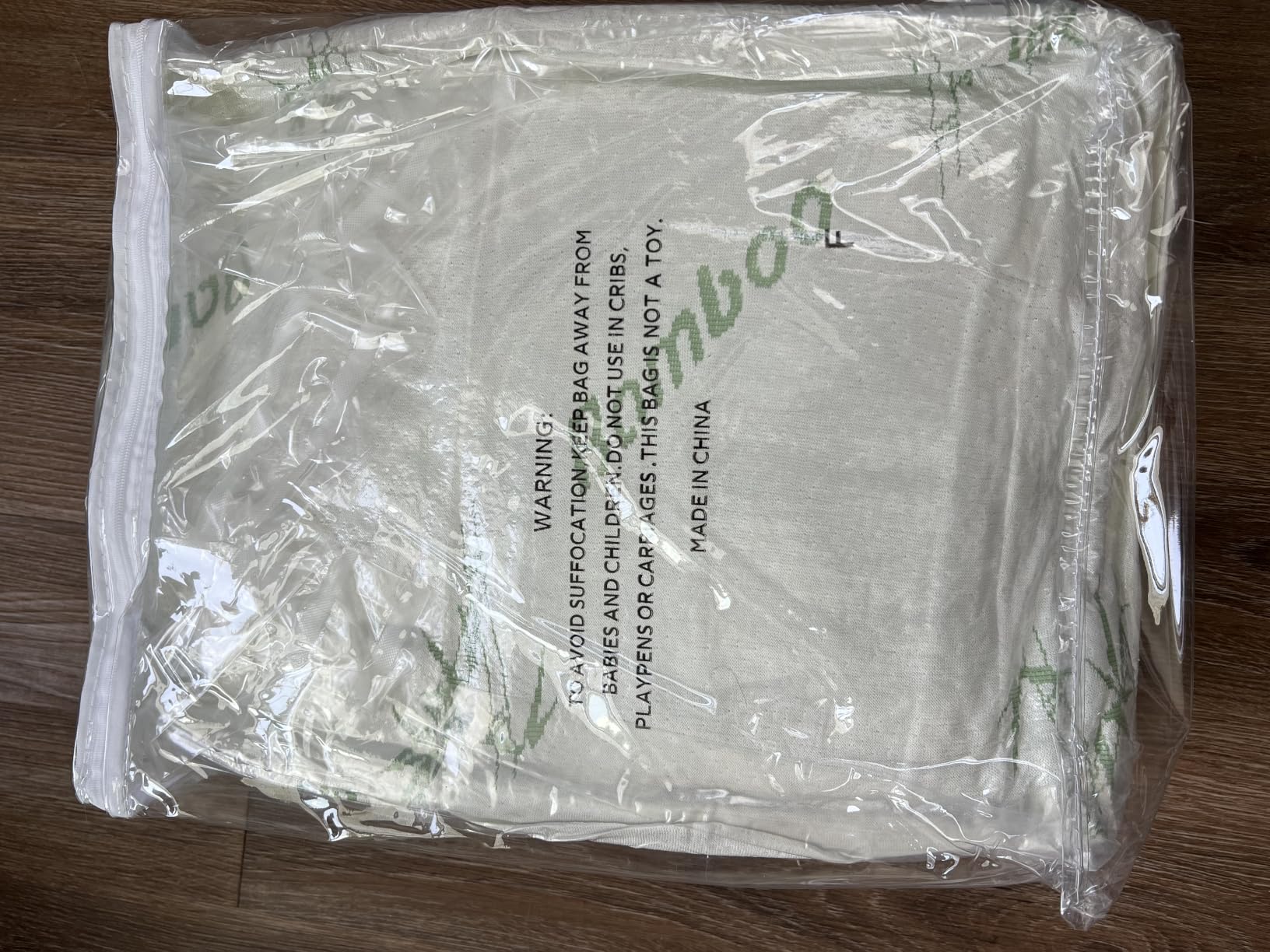 Niagara Sleep Solution Queen Ultra Soft Mattress Topper — Back Pain Relief customer photo 1