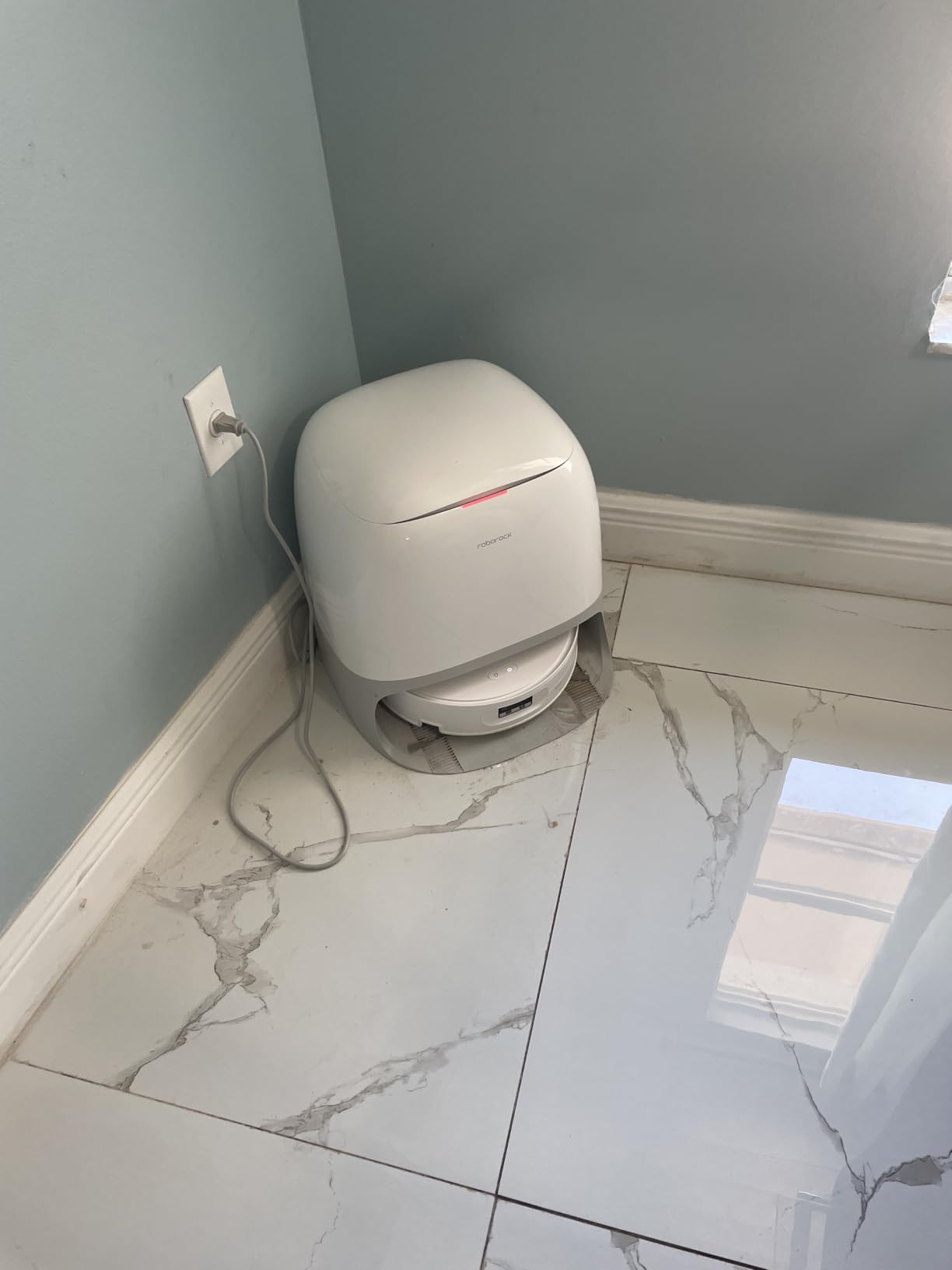 roborock Qrevo Curv 2 Flow SpiraFlow Real-Time Self-Cleaning Roller Mop customer photo 2