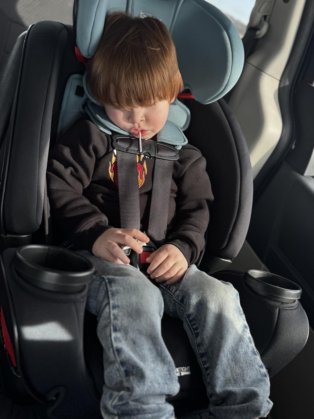 Britax One4Life All in One Car Seat, Up to 10 Years of Use — Mineral Gray customer photo 2