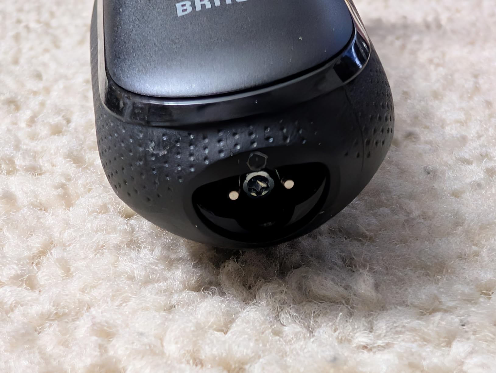 Braun Series 5 Electric Shaver for Men, Wet & Dry Foil Razor, Precision Trimmer Attachment, Body Groomer Attachment, Charging Stand, Travel Case, Black 5155cs customer photo 2