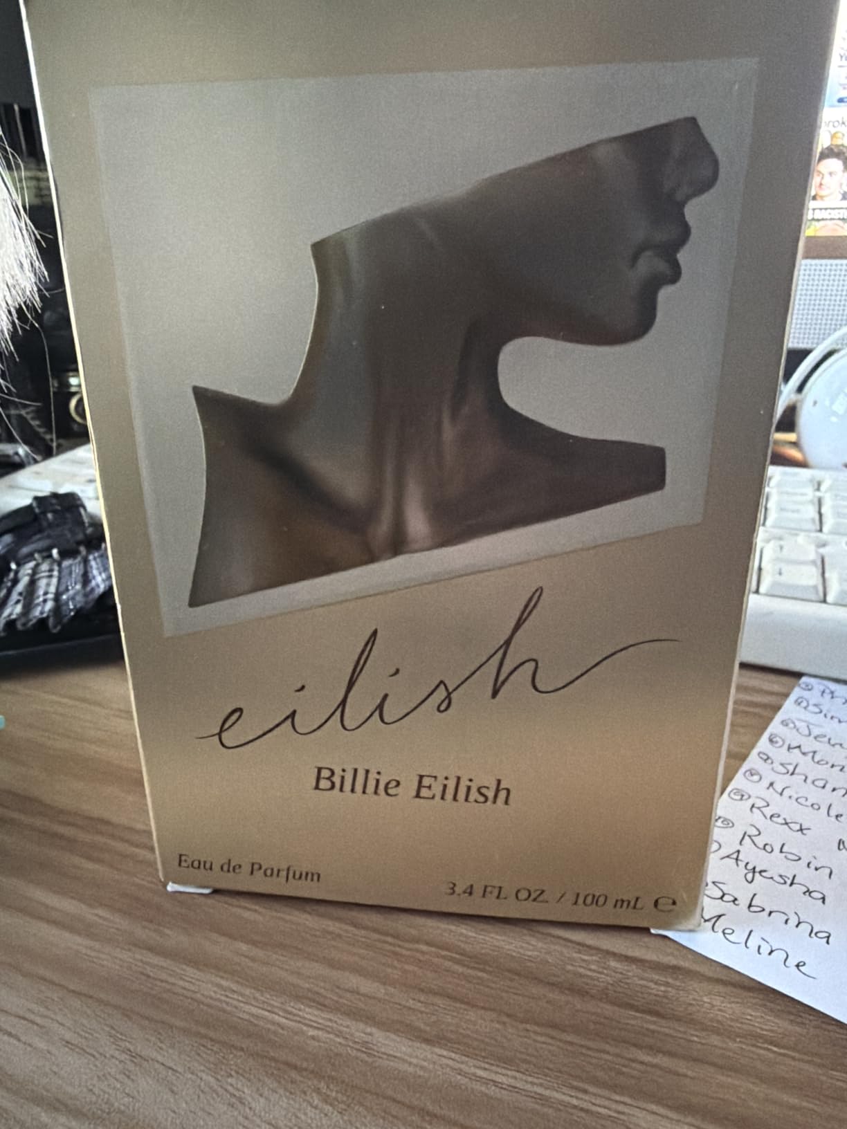 Billie Eilish Perfume 2 PC Gift Set for Women customer photo 2