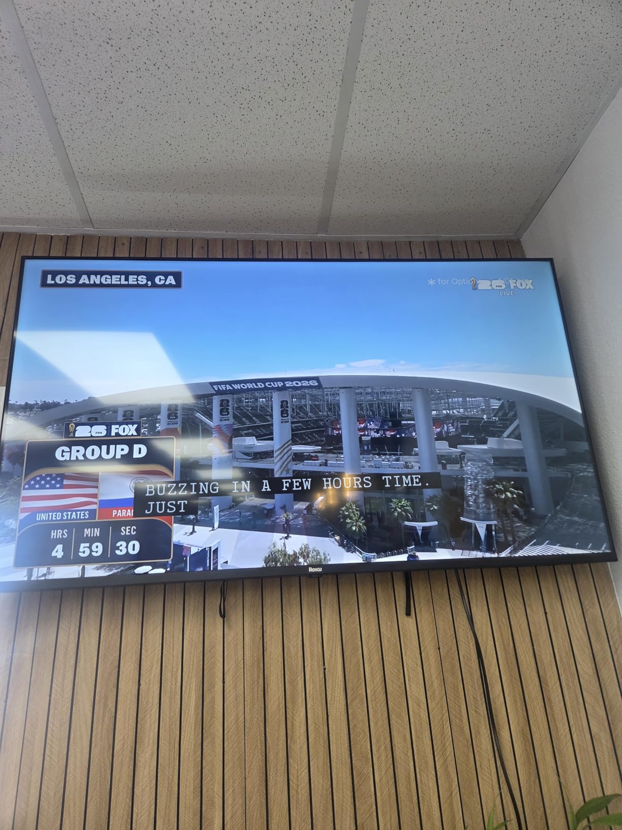 Roku 43-Inch Select Series Smart TV 2026-4K HDR TV - RokuTV customer photo 1