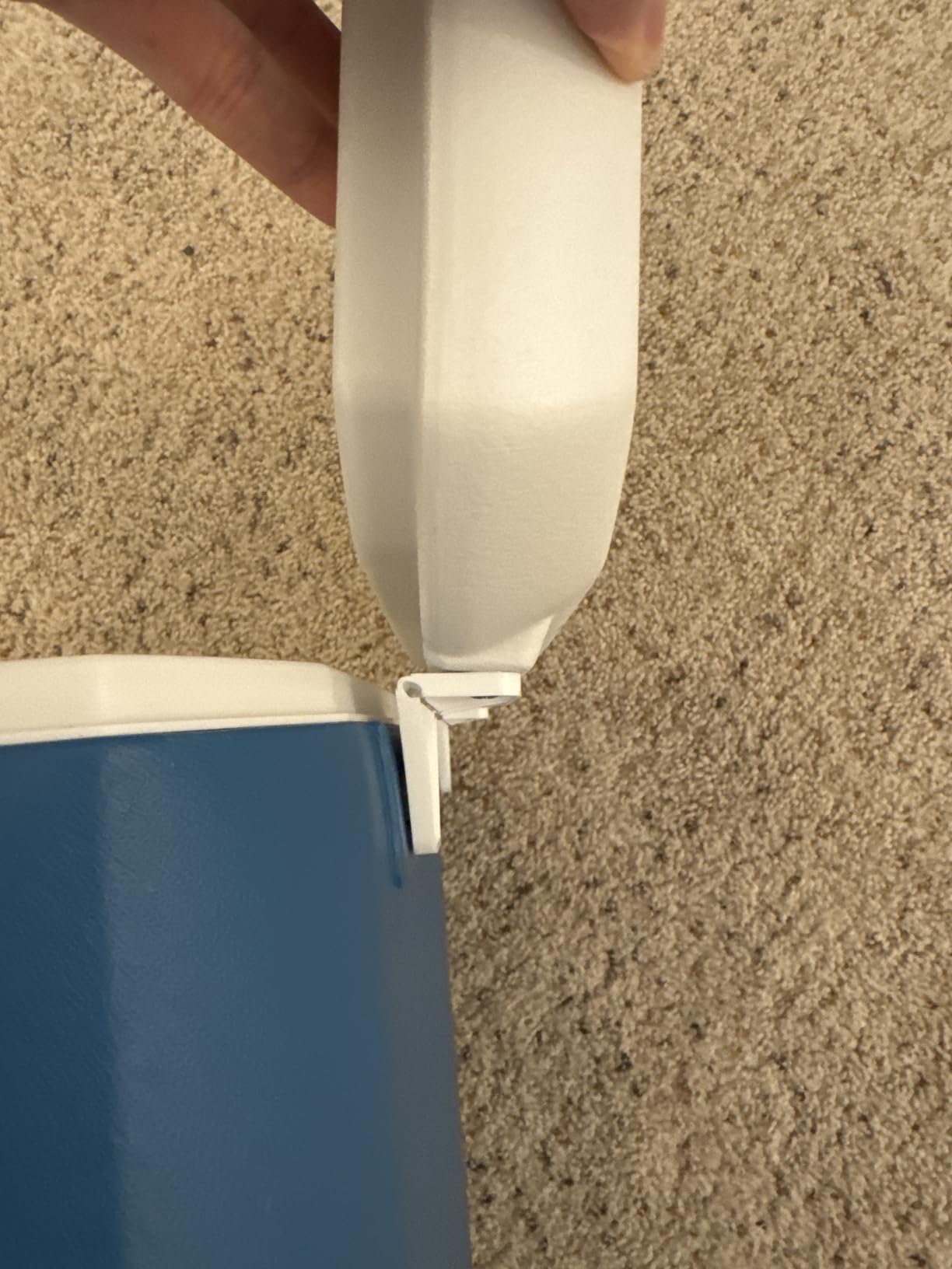 Coleman Chiller 9/16/30/48/60qt Cooler with Ice Retention, Leak Resistant, Great for Camping, Concerts, Sports, and More customer photo 1
