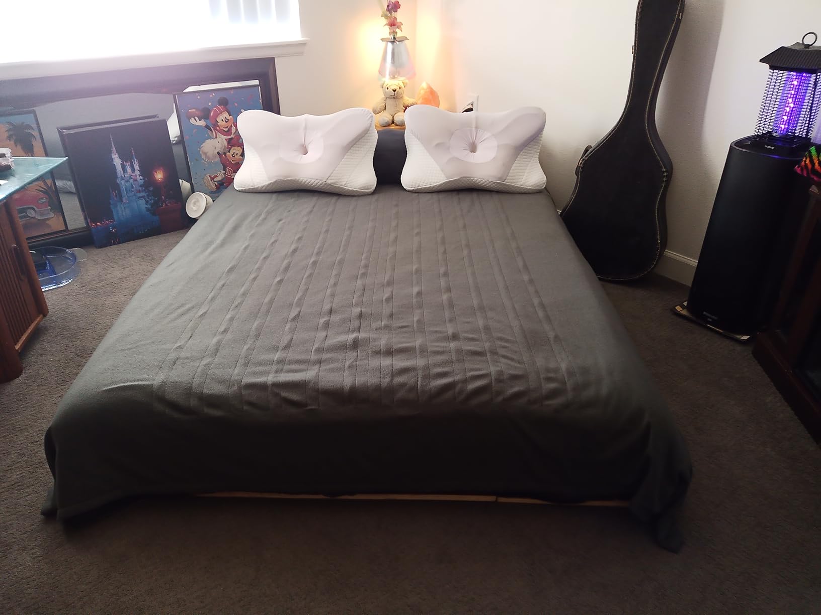 GAESTE Twin 8 Inch Cooling Gel Memory Foam Mattress, Medium Feel customer photo 1