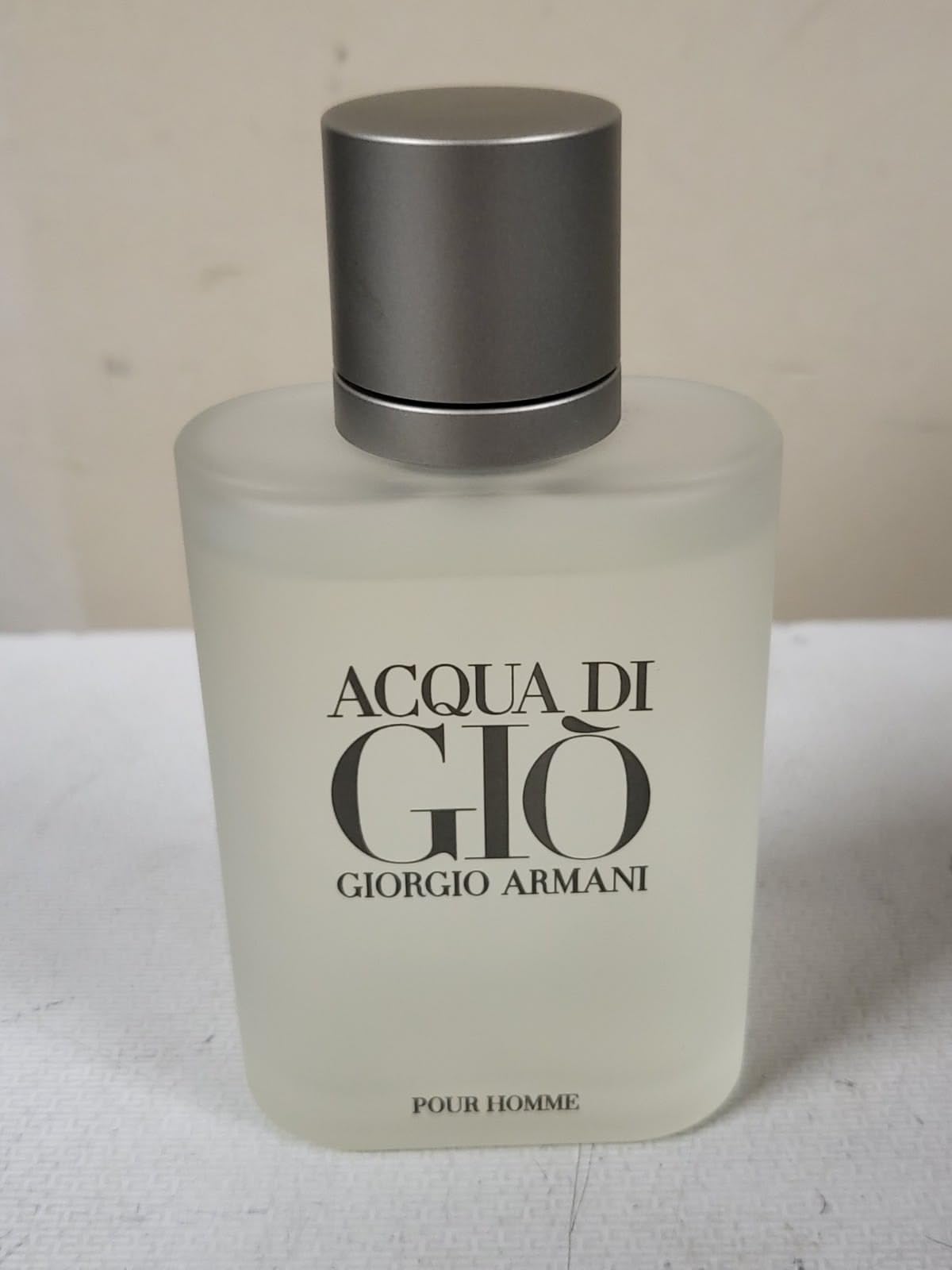 Armani Beauty Acqua di Giò Eau de Toilette - Fresh Aquatic Mens Cologne customer photo 2