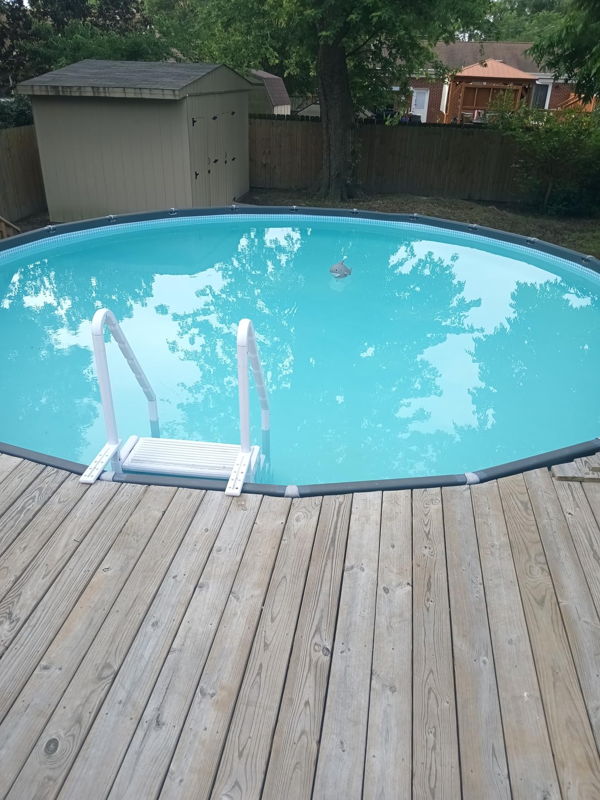 [2026 Release] Automatic Robotic Pool Vacuum for Inground & Above Ground Pools, Wall Climbing Pool Vacuum Cleaner, Cleans Floor, Walls, Waterline, Drain & Skimmer up to 2150 Sq. Ft., 190 Min customer photo 2