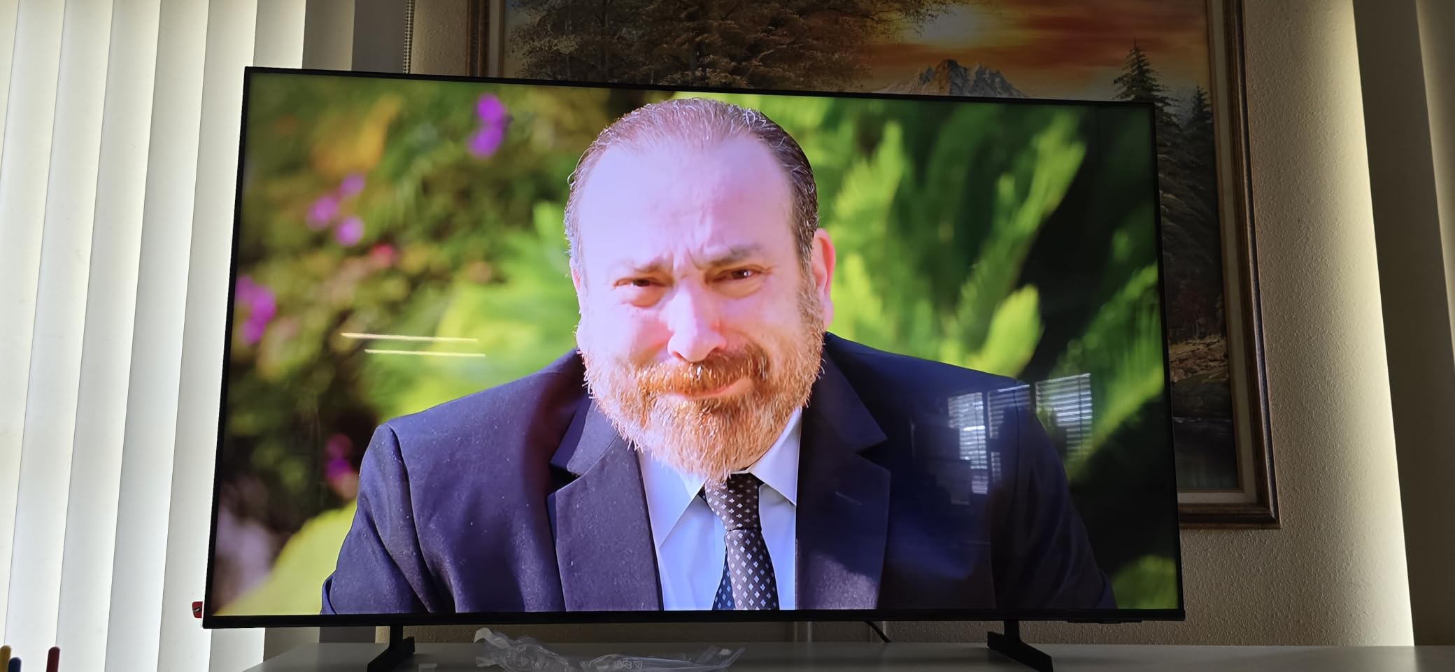 Samsung 43-Inch Class M70H Series, Mini LED, 4K, Smart TV, 2026 Model customer photo 1