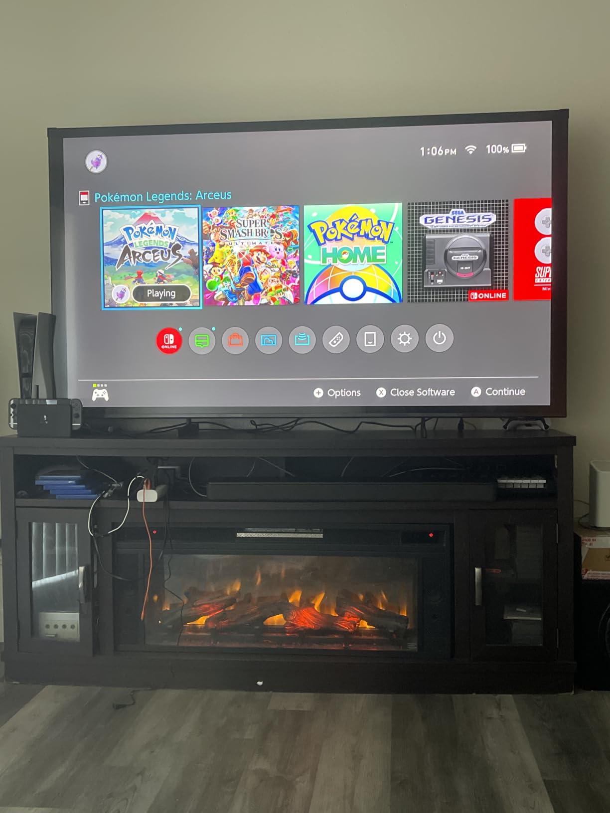 Samsung 65-Inch Class M70H Series, Mini LED, 4K, Smart TV, 2026 Model customer photo 2