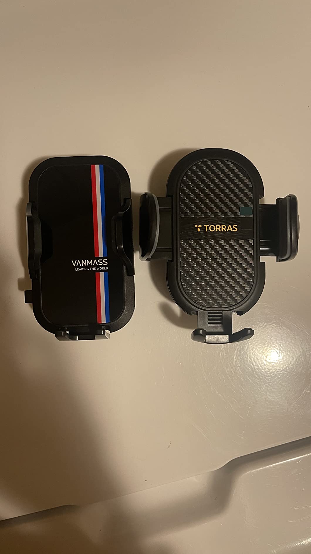TORRAS 2026 Upgraded Vacuum Car Phone Holder for MagSafe Car Mount [98+ LBS Strongest Suction | 24 N58 Magnets] 360° Adjustable Magnetic Phone Holders for Your Car, for iPhone 18-12 Pro Max Plus Air customer photo 2