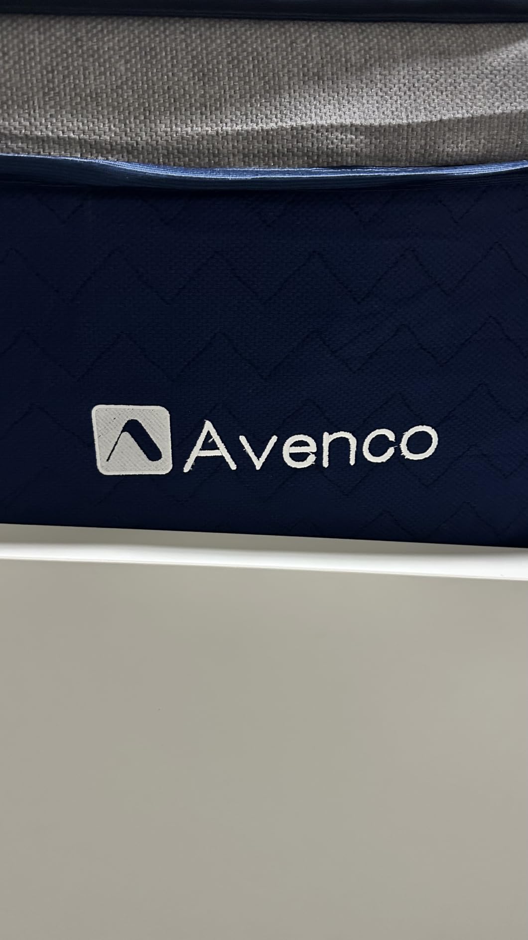 Avenco SyncDeep Queen Mattress 12 Inch, Firm Hybrid Cooling, Lumbar Support customer photo 2