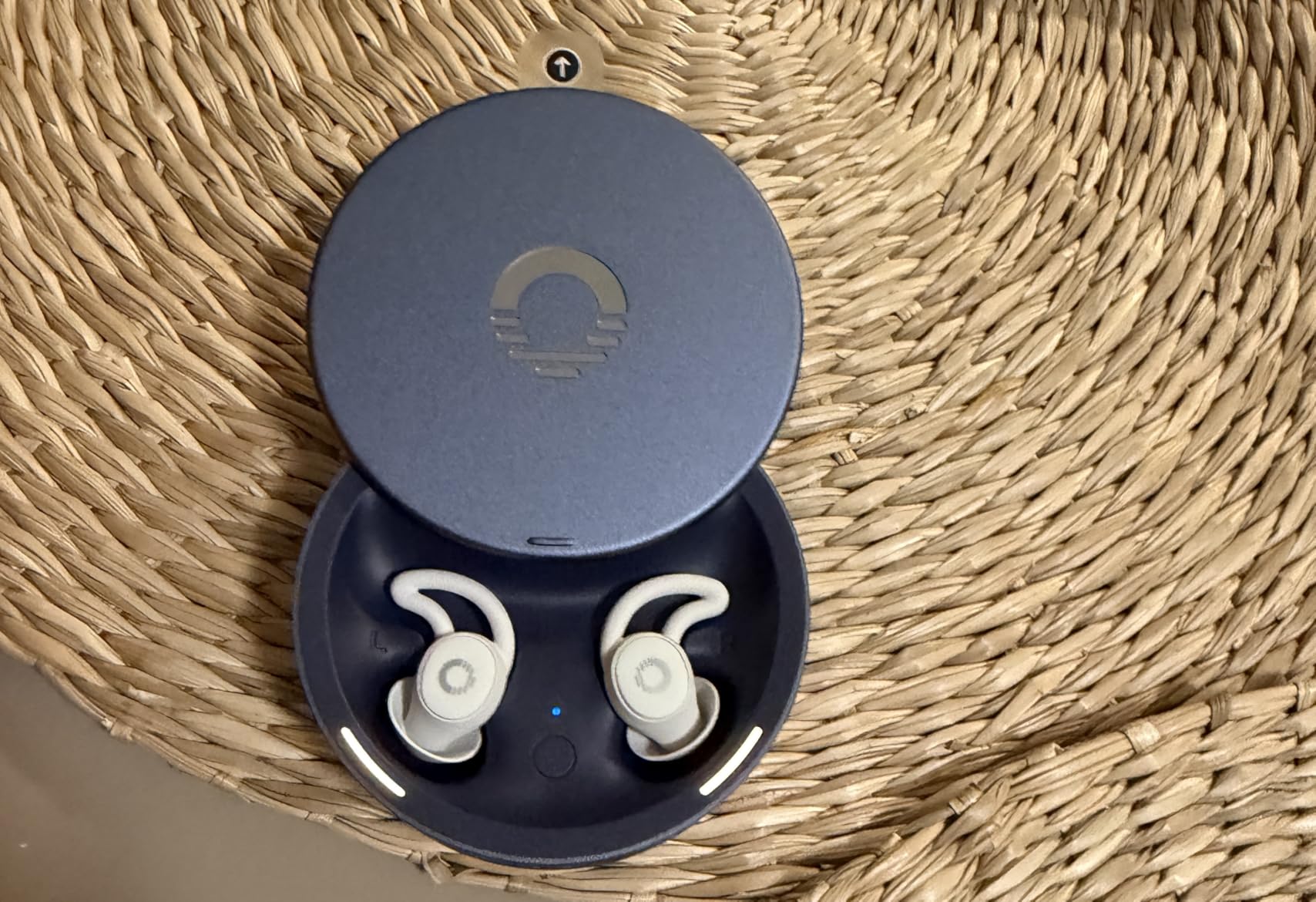 Ozlo Sleepbuds® 2 - Sleep Earbuds, Snoring & Noise Masking Headphones customer photo 1