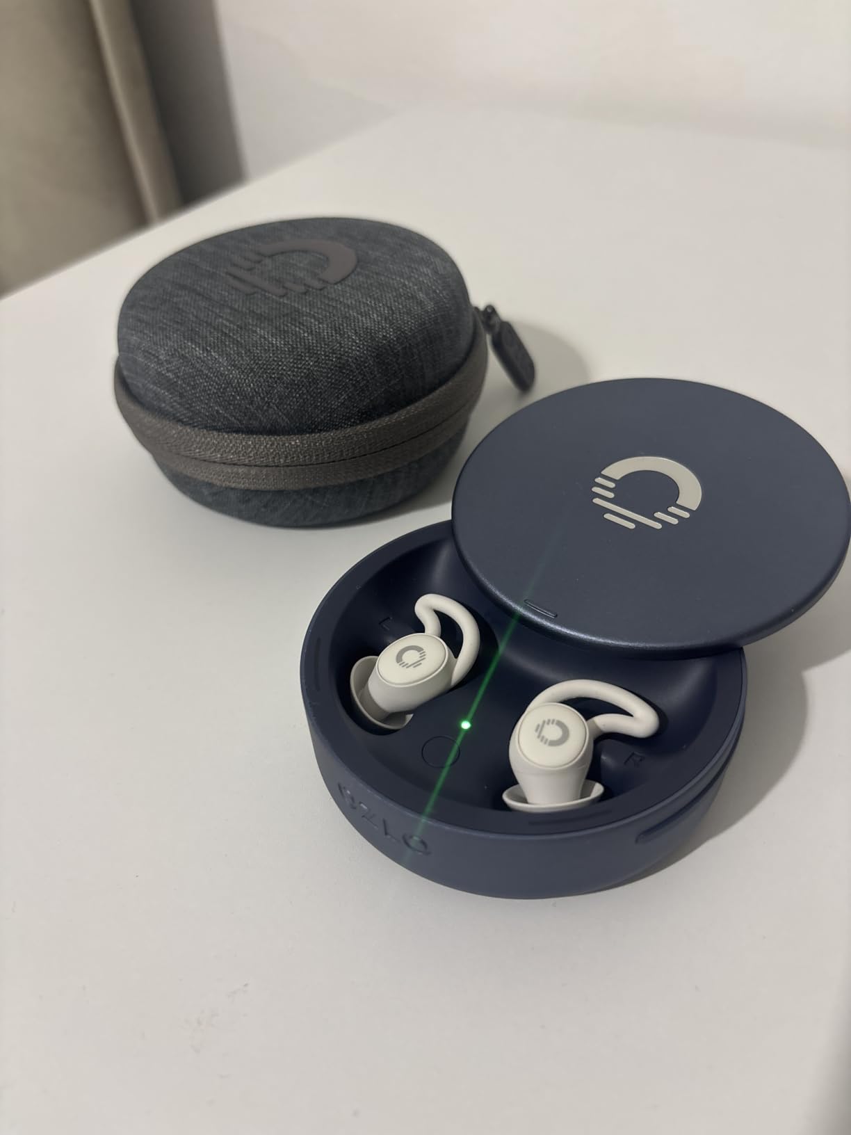 Ozlo Sleepbuds® 2 - Sleep Earbuds, Snoring & Noise Masking Headphones customer photo 2