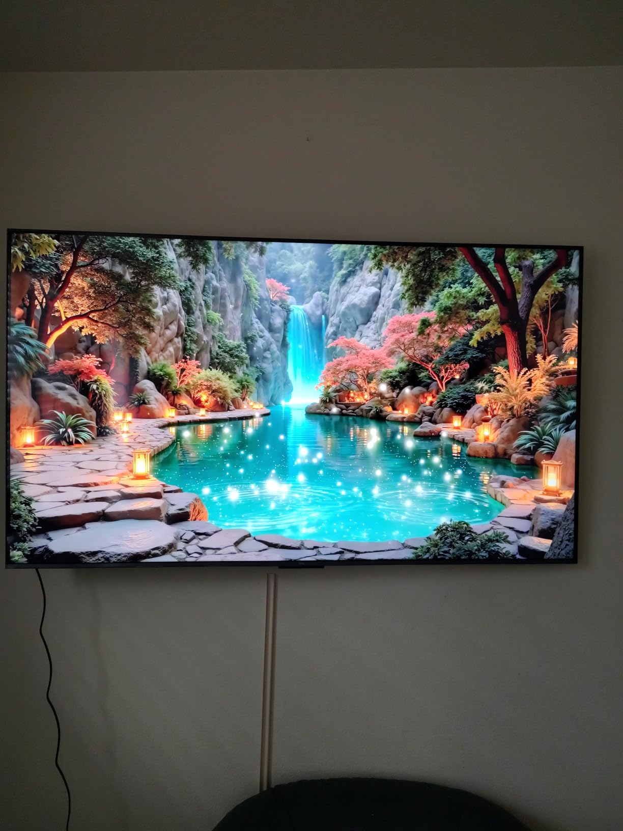 TCL 50 Inch Class QM6K Series | Mini LED QLED 4K HDR | 50QM6K, Latest Model | 120HZ-144HZ High Brightness Smart Google TV Dolby Atmos Onkyo Audio | Voice Remote Alexa Gaming Streaming Television customer photo 2