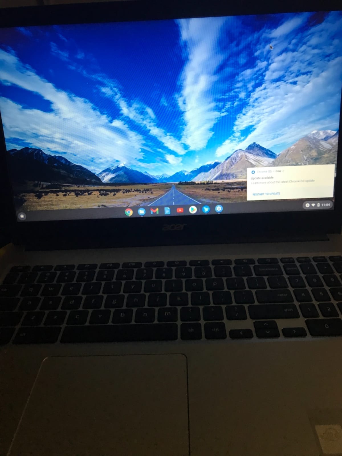 Acer Aspire FHD Touchscreen Laptop, Intel Ultra 7 258V, 32GB RAM, 1TB SSD customer photo 1