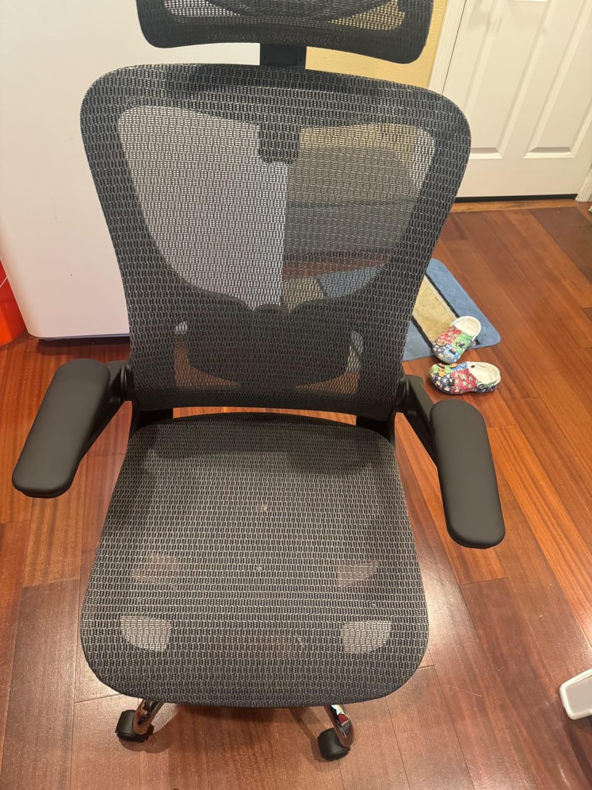 marrap Ergonomic Office Chair, Adjustable Lumbar Support customer photo 2