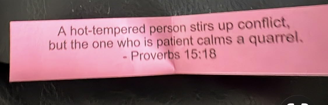 Thank You Bible Verse Jar, Thank You Gift for Women, Coworker, Pastor, Mentor, Volunteer and Friend customer photo 2