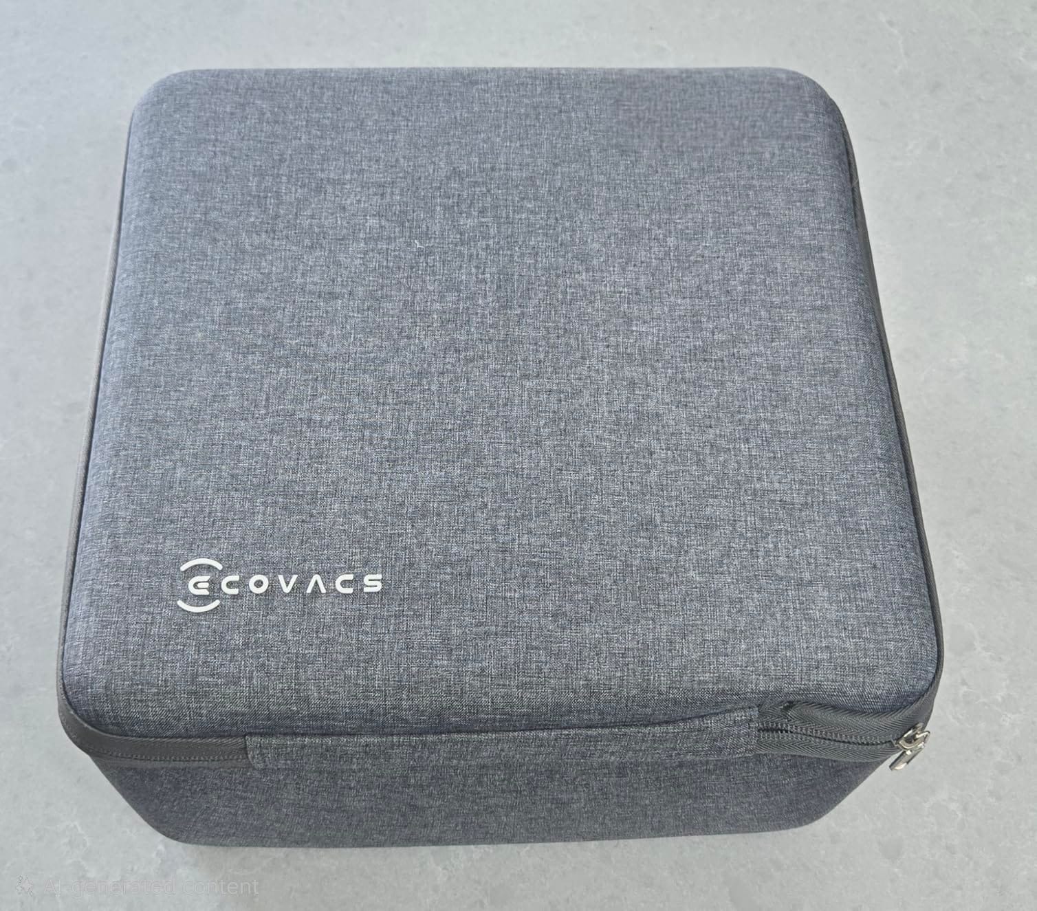 ECOVACS WINBOT W2S PRO Window Cleaning Robot, 10,000Pa Suction customer photo 1