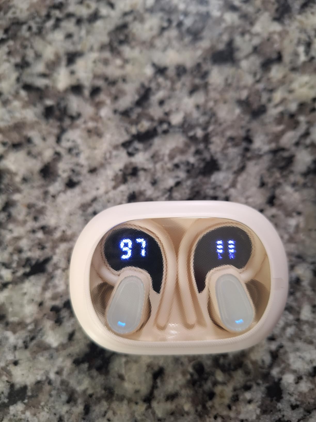Wireless Earbuds Bluetooth 5.4, 50H Playtime Sport Earphones with Earhooks customer photo 2