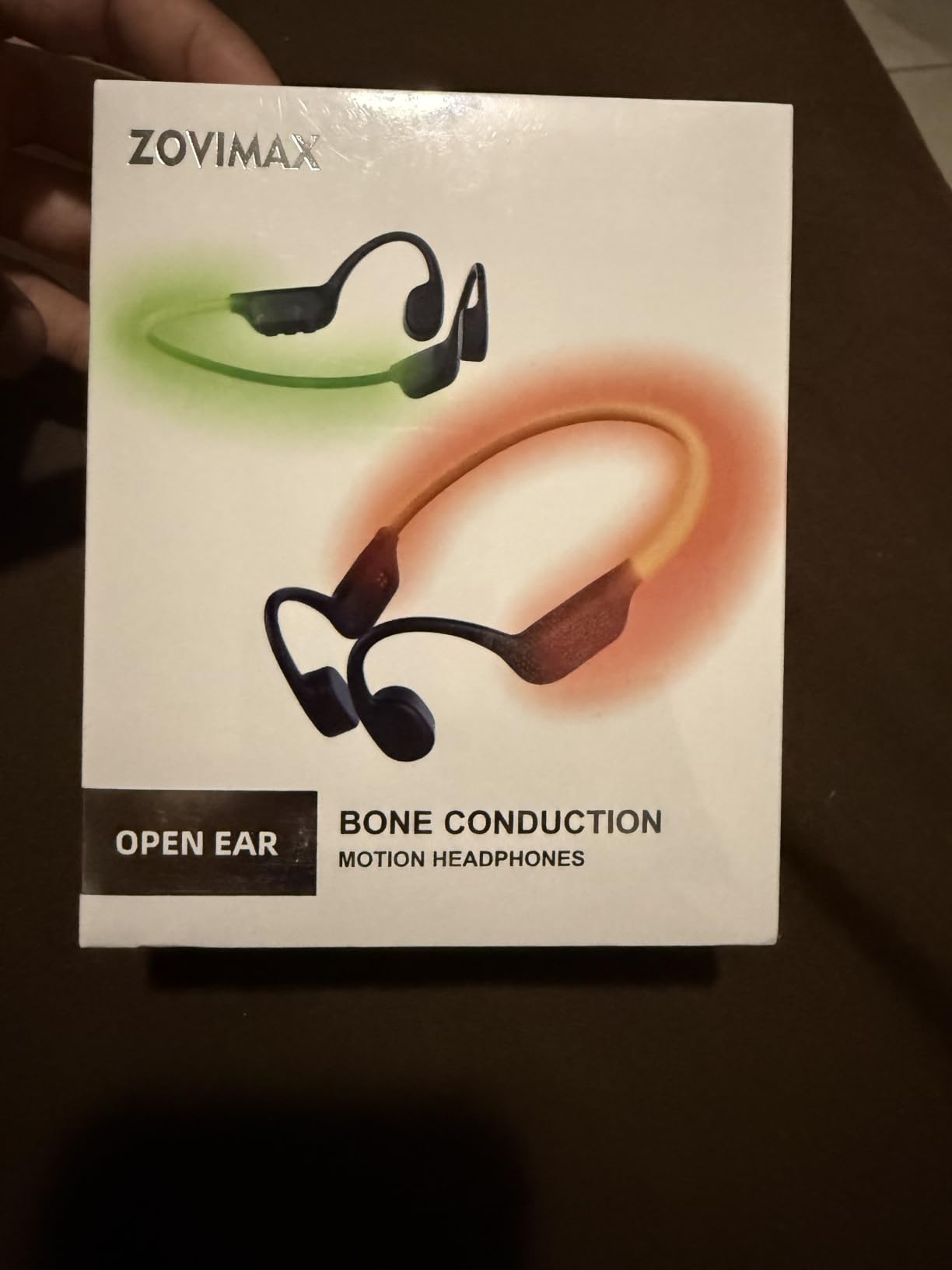 Bone Conduction Headphones, Swimming Headphones, Open Ear Headphones customer photo 2