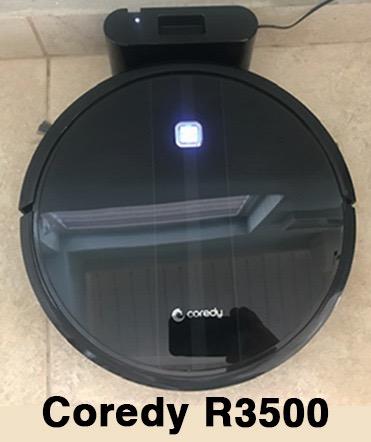 iMartine Robot Vacuum and Mop Combo, Strong Suction, 2-in-1 Dust Box and Water Tank, Works with Alexa/Google Assistant, Long Runtime, Schedule, Quiet, Ideal for Hard Floors, Low-Pile Carpets and Pets customer photo 2