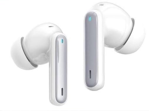 Wireless Earbuds, Bluetooth 5.3 Headphones HiFi Stereo 50H Playback LED Digital Display Ear Buds with ENC Noise Canceling Headset, IPX7 Waterproof Earphones for Gym/Running/Work(Black) customer photo 2