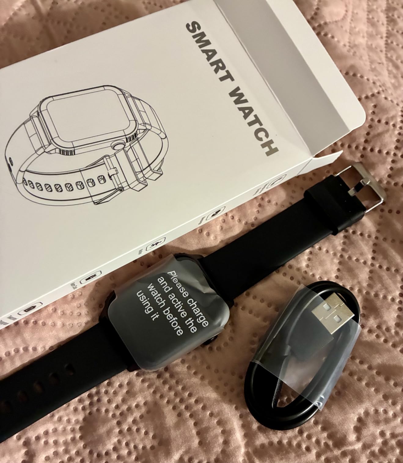 Smart Watch for Women, 120 Sports Modes Smartwatch with 1.83