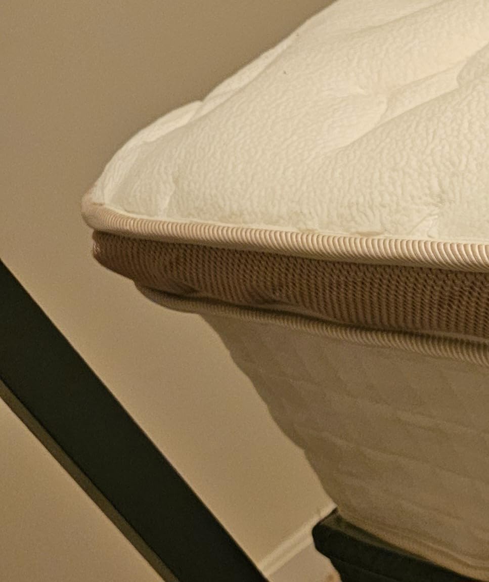 Firm Queen Mattress 14 Inch, Luxury Hotel Cooling Hybrid Mattress in a Box customer photo 1