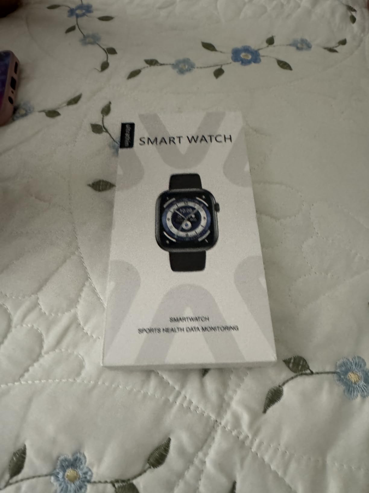 Smart Watch for Women Men, Answer/Make Call, 1.83