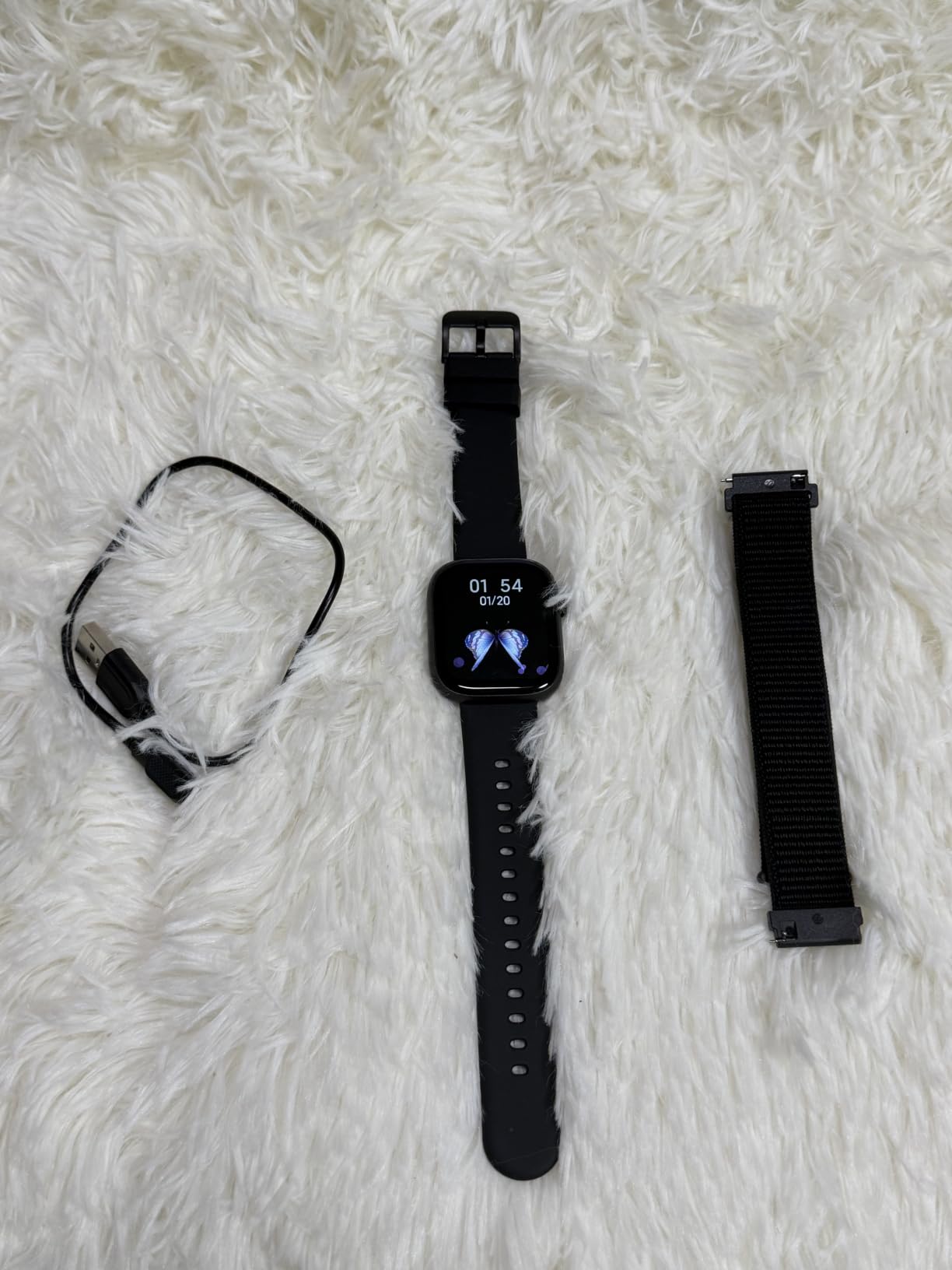 Smart Watch for Women Men, Answer/Make Call, 1.83