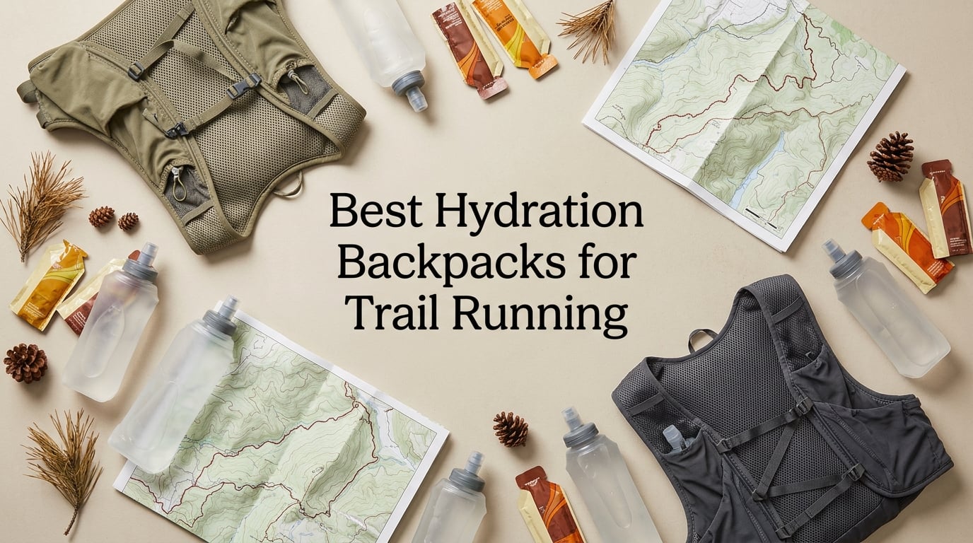 Best Hydration Backpacks for Trail Running