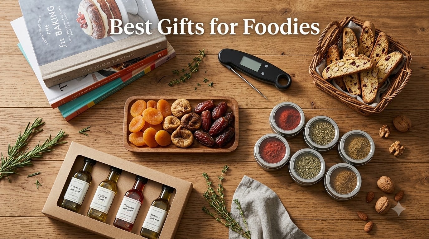 Best Gifts for Foodies