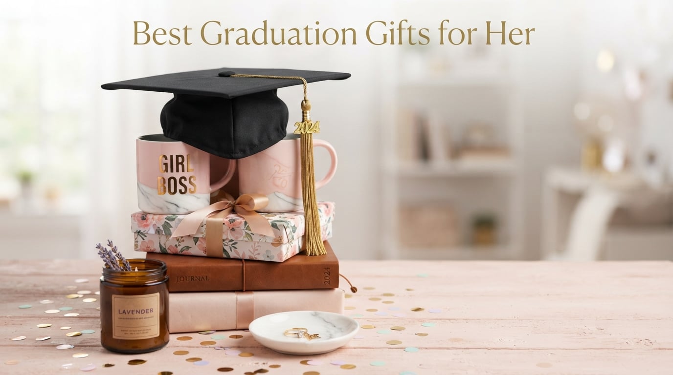 Best Graduation Gifts for Her