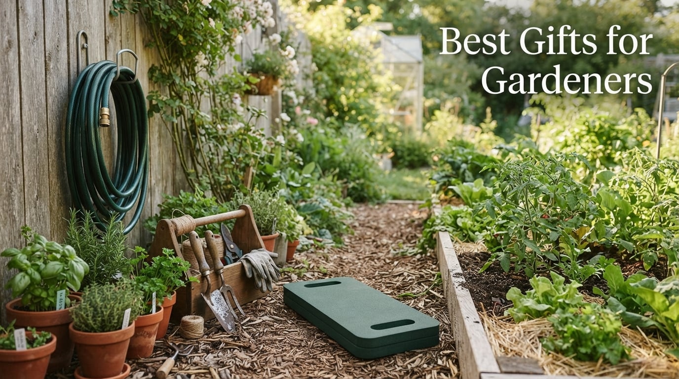 Best Gifts for Gardeners