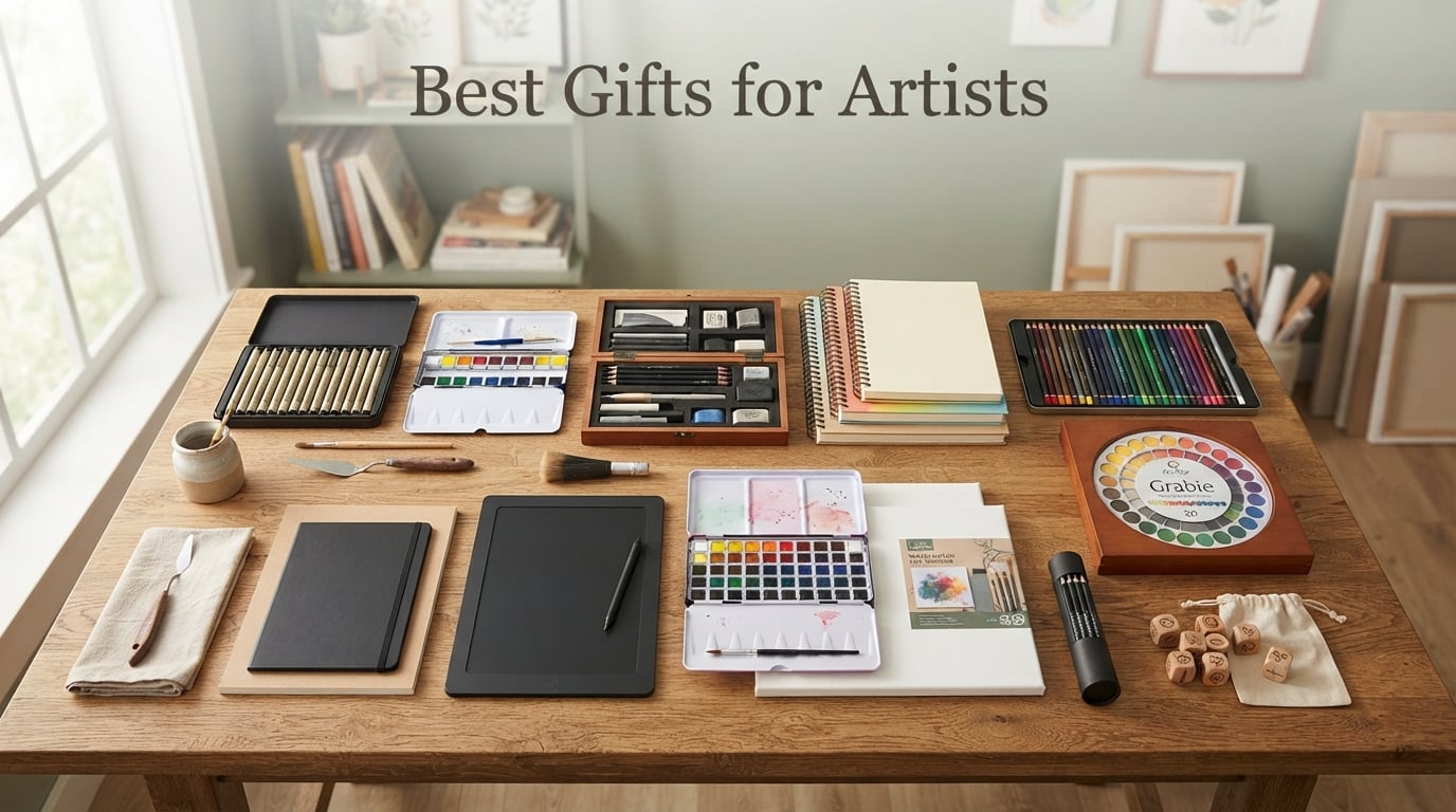 Best Gifts for Artists