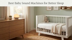 Best Baby Sound Machines for Better Sleep