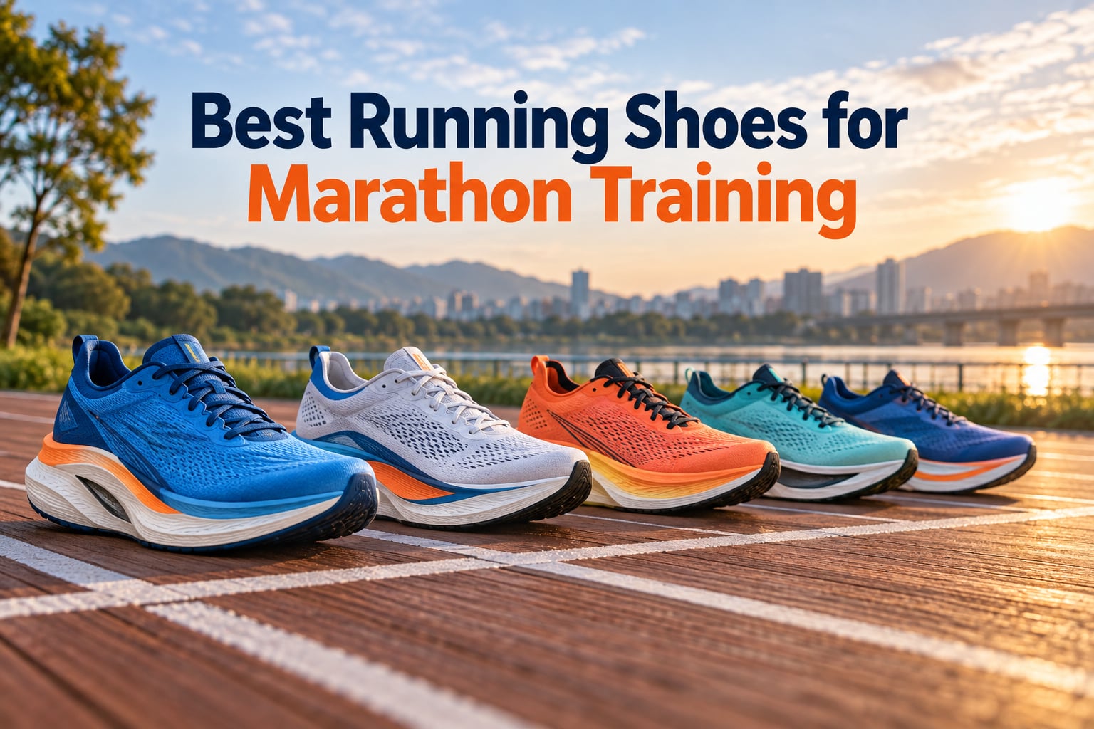 Best Running Shoes for Marathon Training