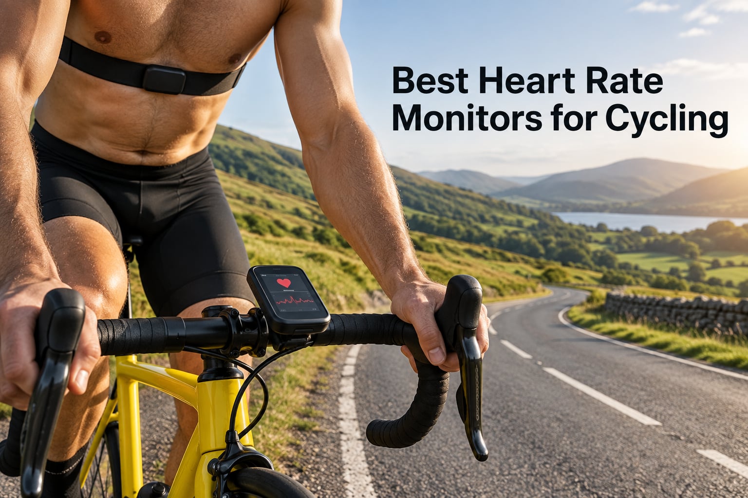 Best Heart Rate Monitors for Cycling
