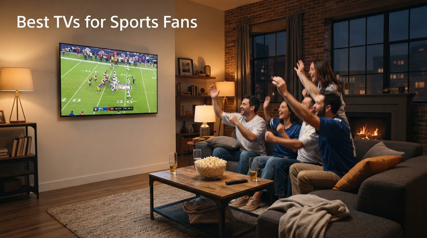 Best TVs for Sports Fans