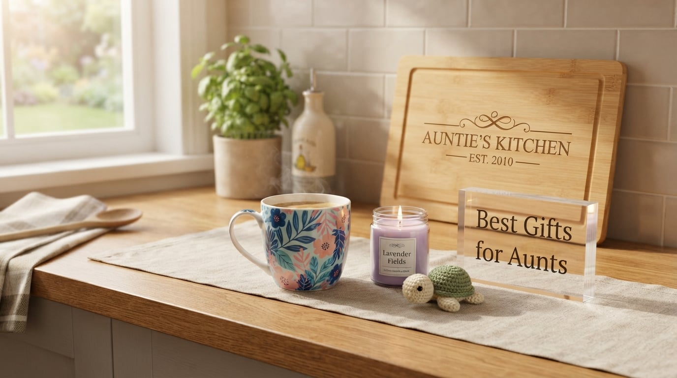 Best Gifts for Aunts