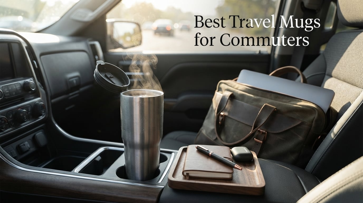 Best Travel Mugs for Commuters