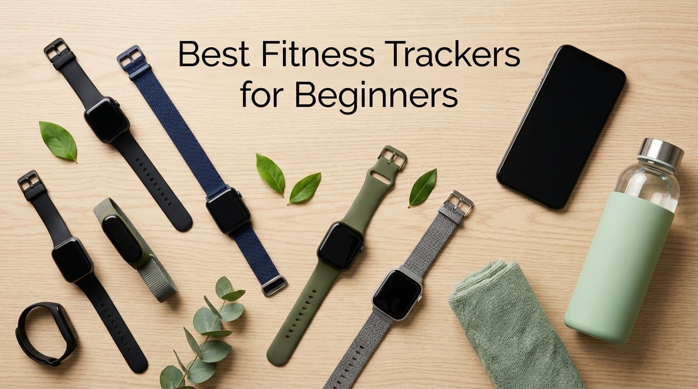 Best Fitness Trackers for Beginners