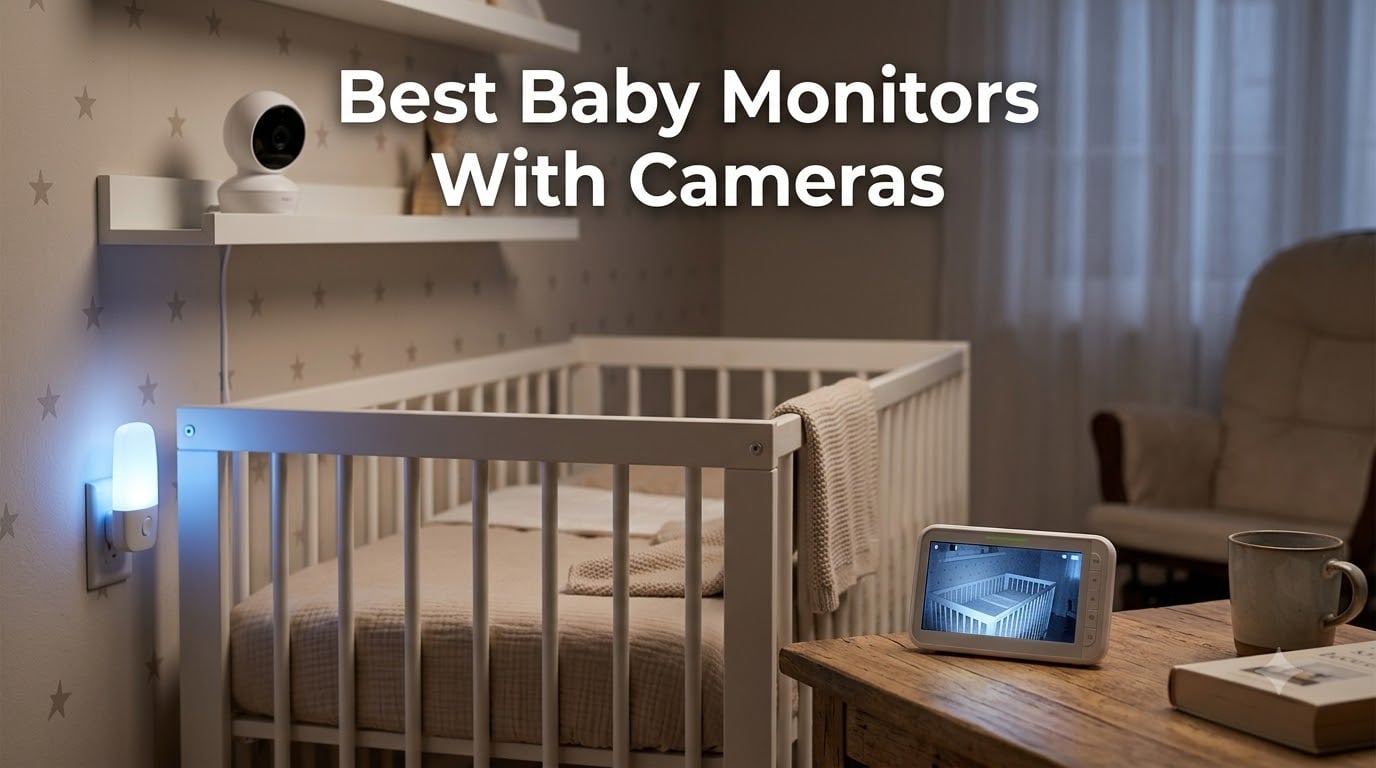 Best Baby Monitors With Cameras