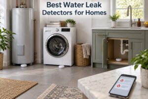 Best Water Leak Detectors for Homes