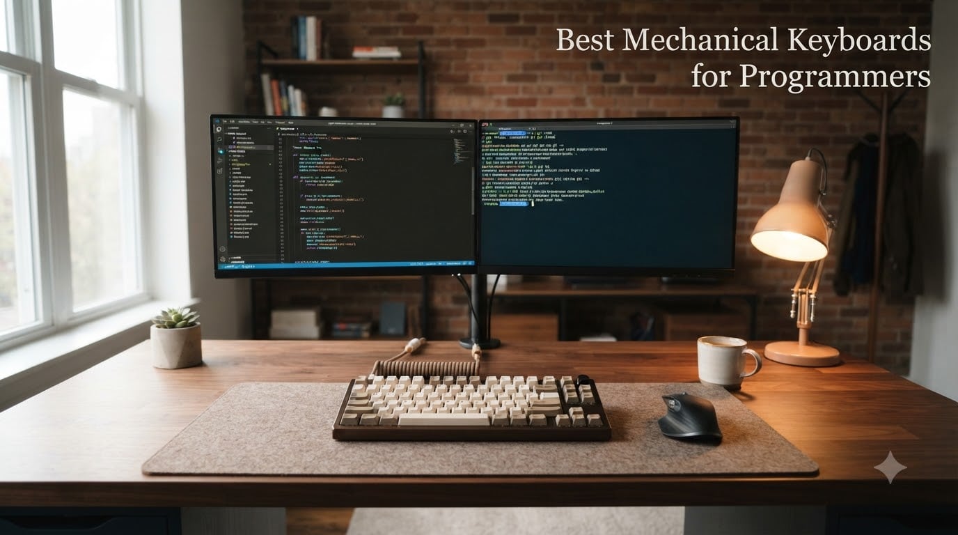 Best Mechanical Keyboards for Programmers