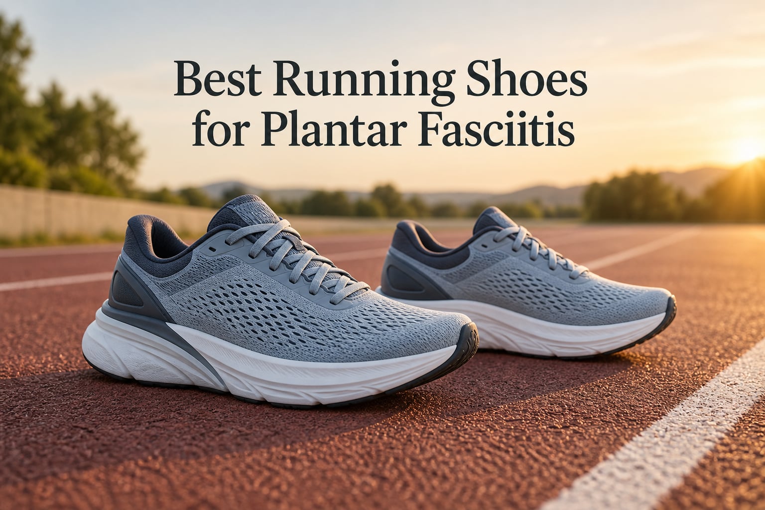 Best Running Shoes for Plantar Fasciitis
