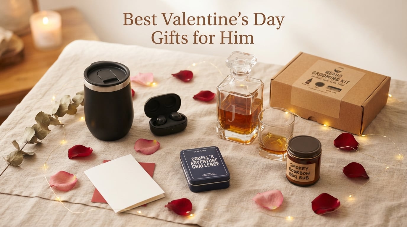 Best Valentine's Day Gifts for Him
