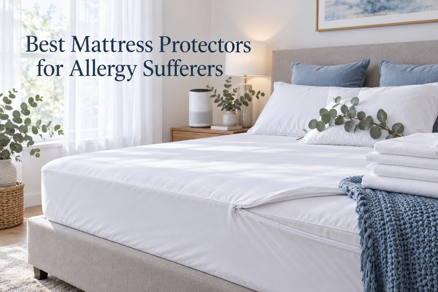 Best Mattress Protectors for Allergy Sufferers
