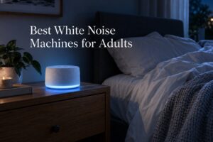 Best White Noise Machines for Adults