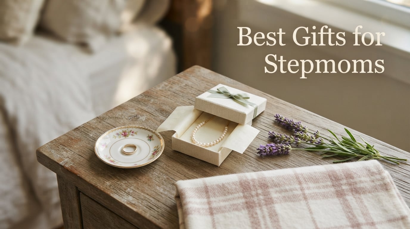 Best Gifts for Stepmoms